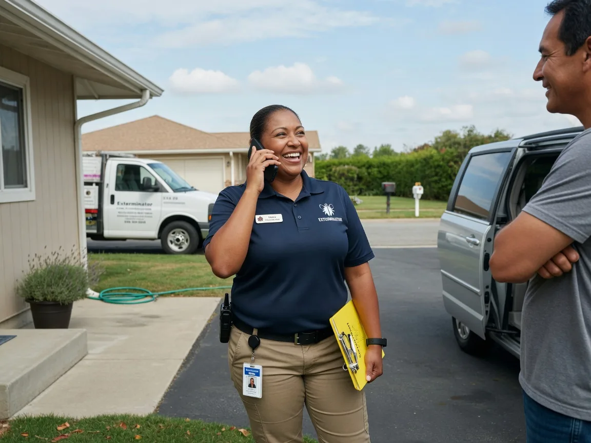 Pest Control Conetoe, NC FAQs